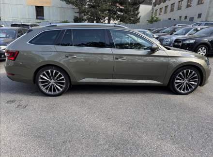 Škoda - Superb
