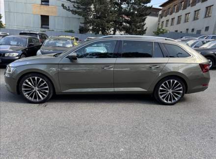 Škoda - Superb