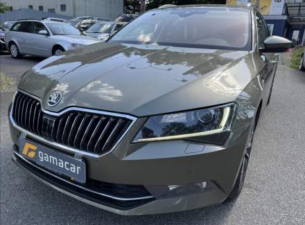 Škoda - Superb