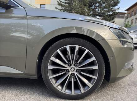 Škoda - Superb