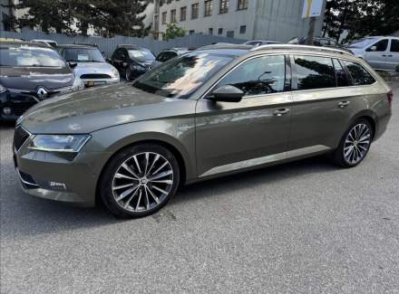Škoda - Superb
