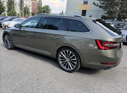 Škoda - Superb