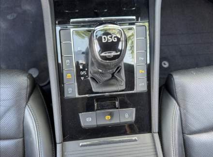 Škoda - Superb