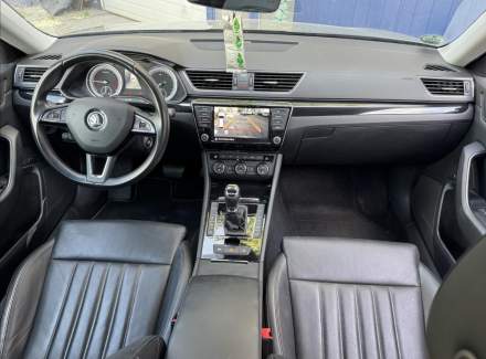 Škoda - Superb