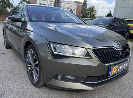 Škoda - Superb