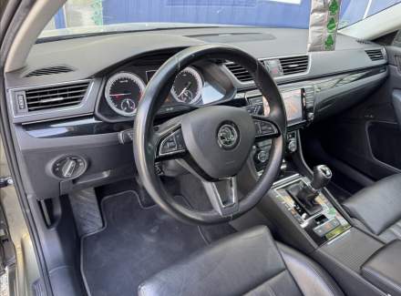 Škoda - Superb