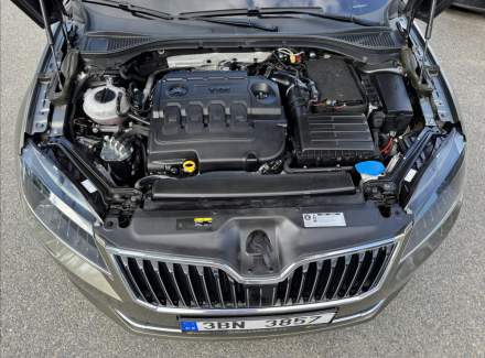 Škoda - Superb