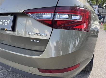 Škoda - Superb