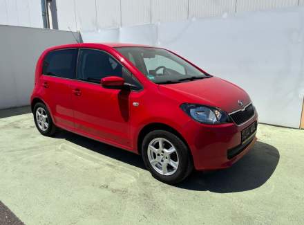 Škoda - Citigo