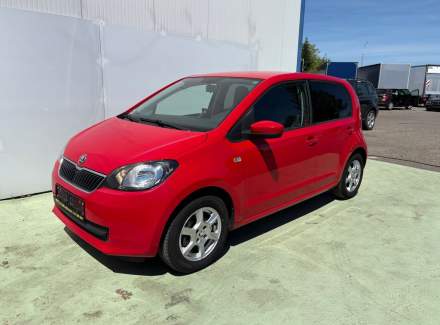 Škoda - Citigo