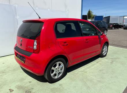 Škoda - Citigo
