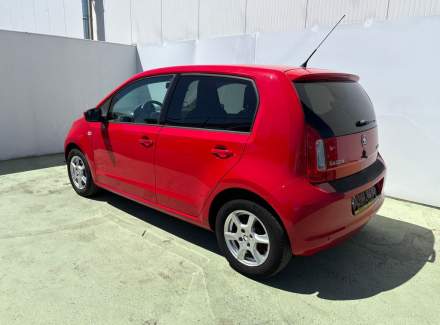 Škoda - Citigo