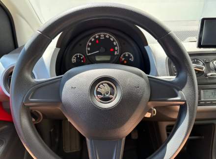 Škoda - Citigo