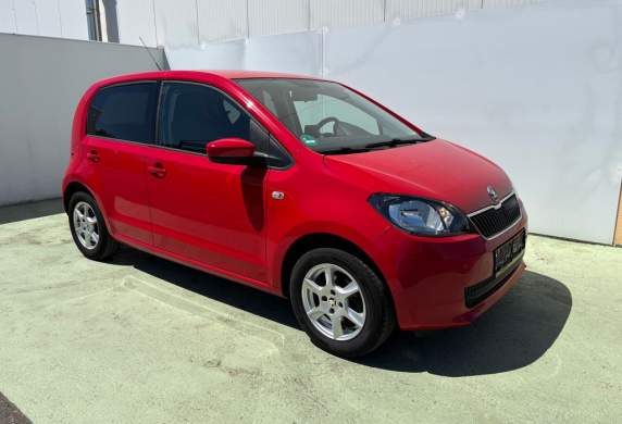 Škoda - Citigo