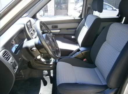 Nissan - Navara