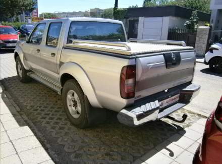 Nissan - Navara