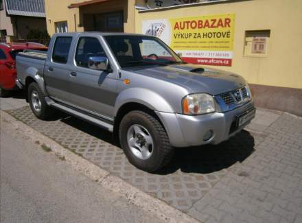Nissan - Navara