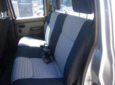 Nissan - Navara
