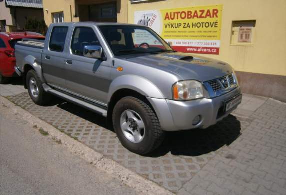 Nissan - Navara