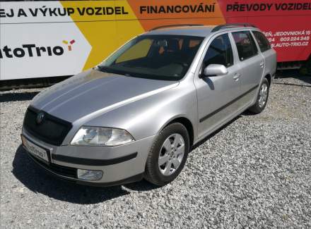 Škoda - Octavia