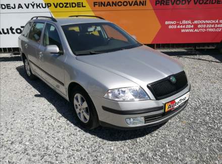 Škoda - Octavia