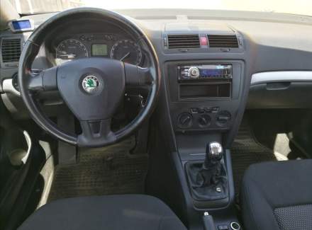 Škoda - Octavia