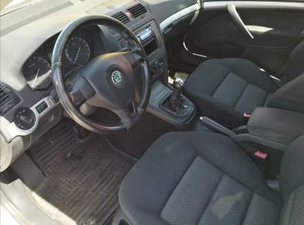 Škoda - Octavia