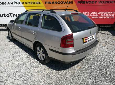 Škoda - Octavia