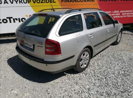 Škoda - Octavia