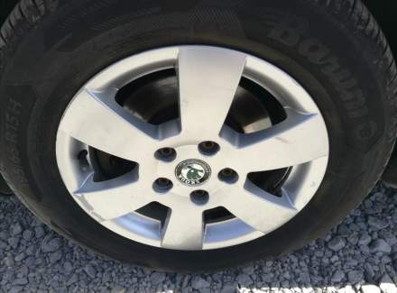 Škoda - Octavia