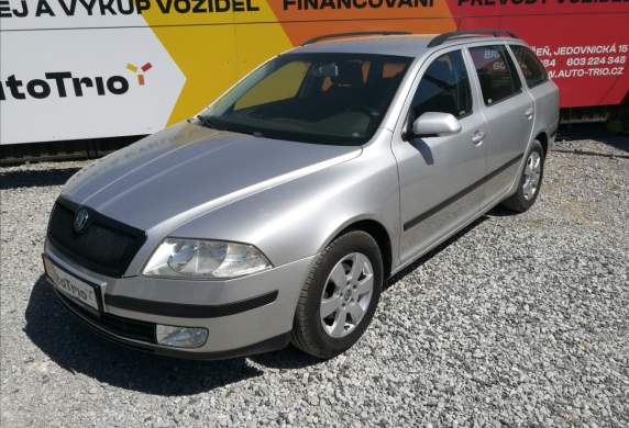Škoda - Octavia