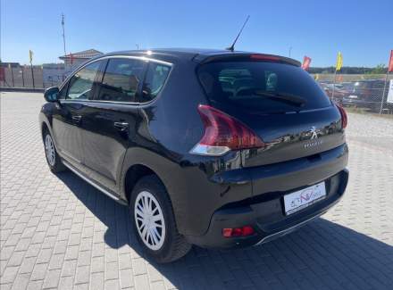 Peugeot - 3008