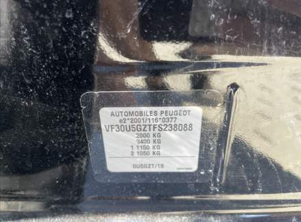 Peugeot - 3008