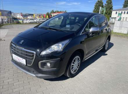 Peugeot - 3008