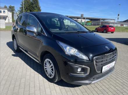 Peugeot - 3008