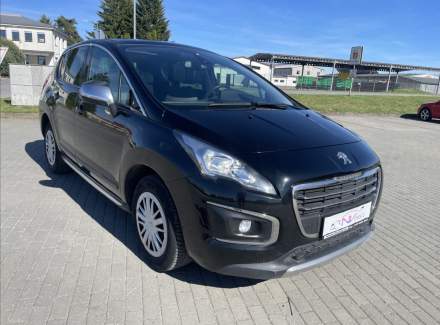 Peugeot - 3008