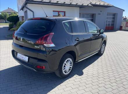 Peugeot - 3008
