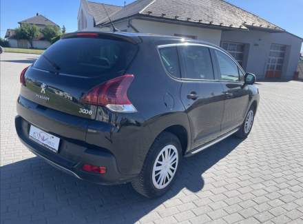 Peugeot - 3008