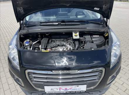 Peugeot - 3008