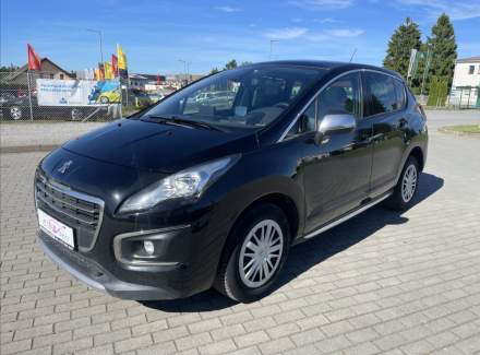 Peugeot - 3008