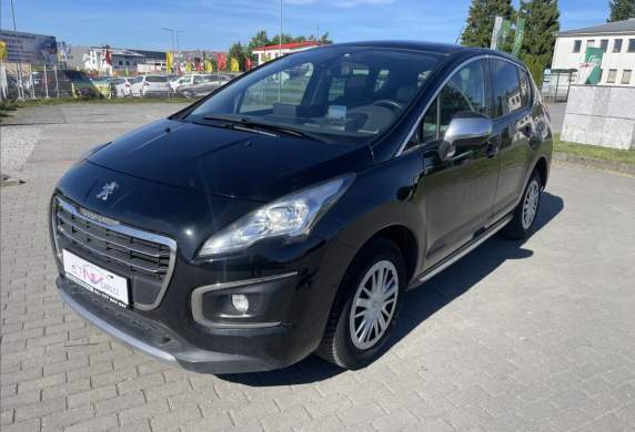 Peugeot - 3008