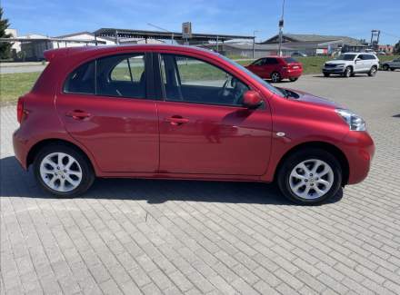 Nissan - Micra
