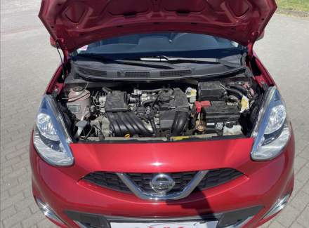 Nissan - Micra