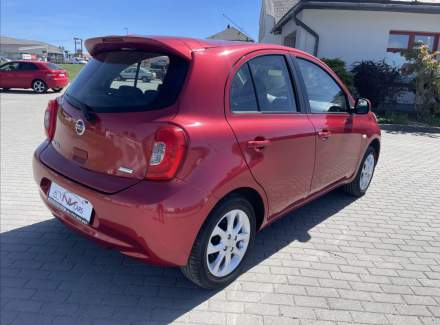 Nissan - Micra