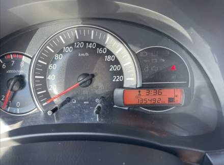 Nissan - Micra