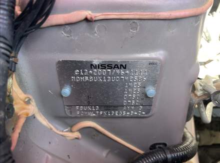 Nissan - Micra