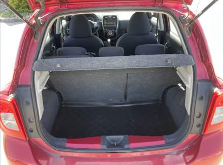 Nissan - Micra