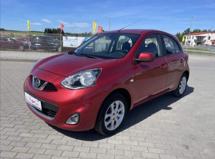 Nissan - Micra