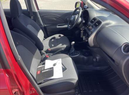 Nissan - Micra
