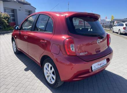 Nissan - Micra